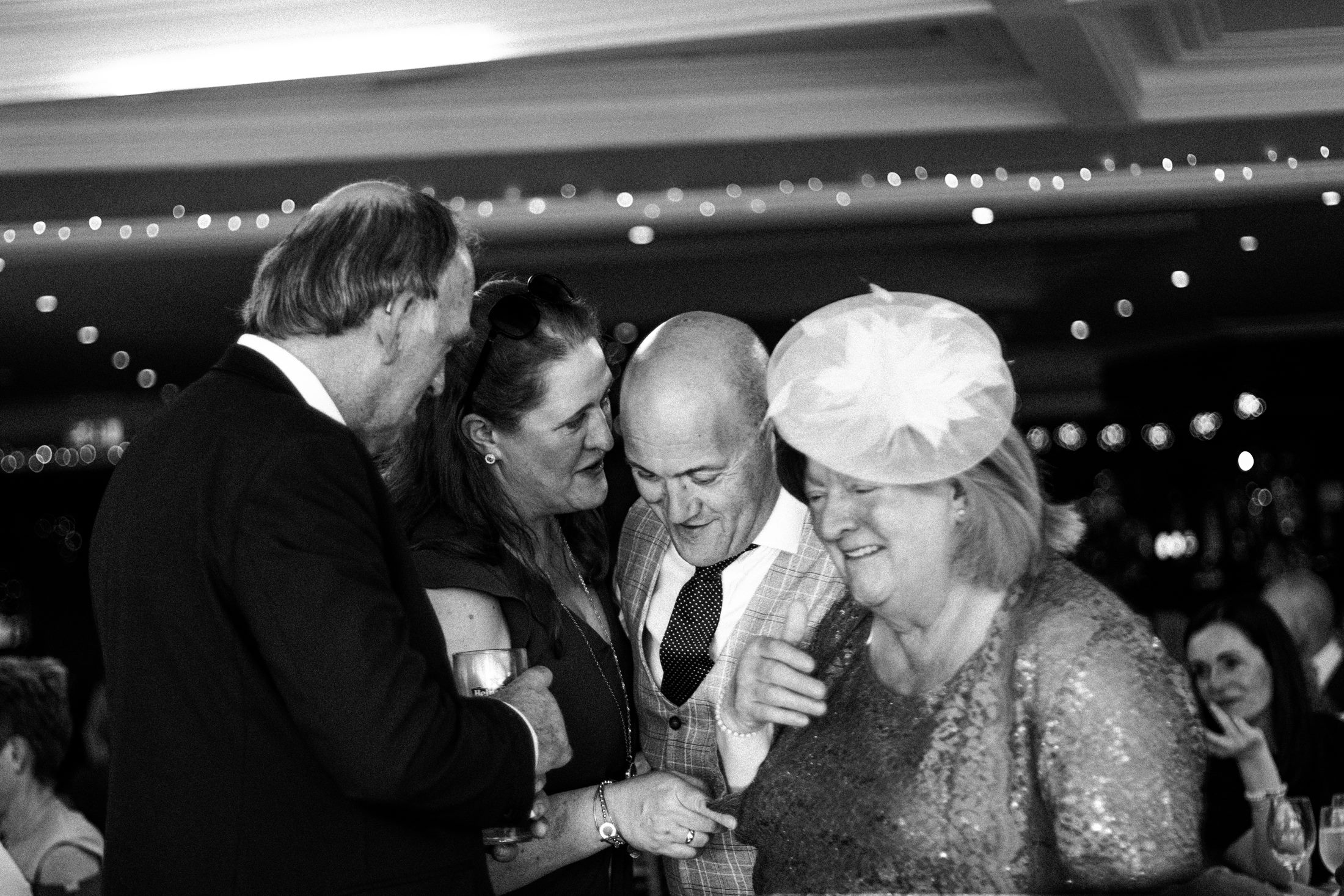 NOKAT art ceremony light held like a memory before it fades..