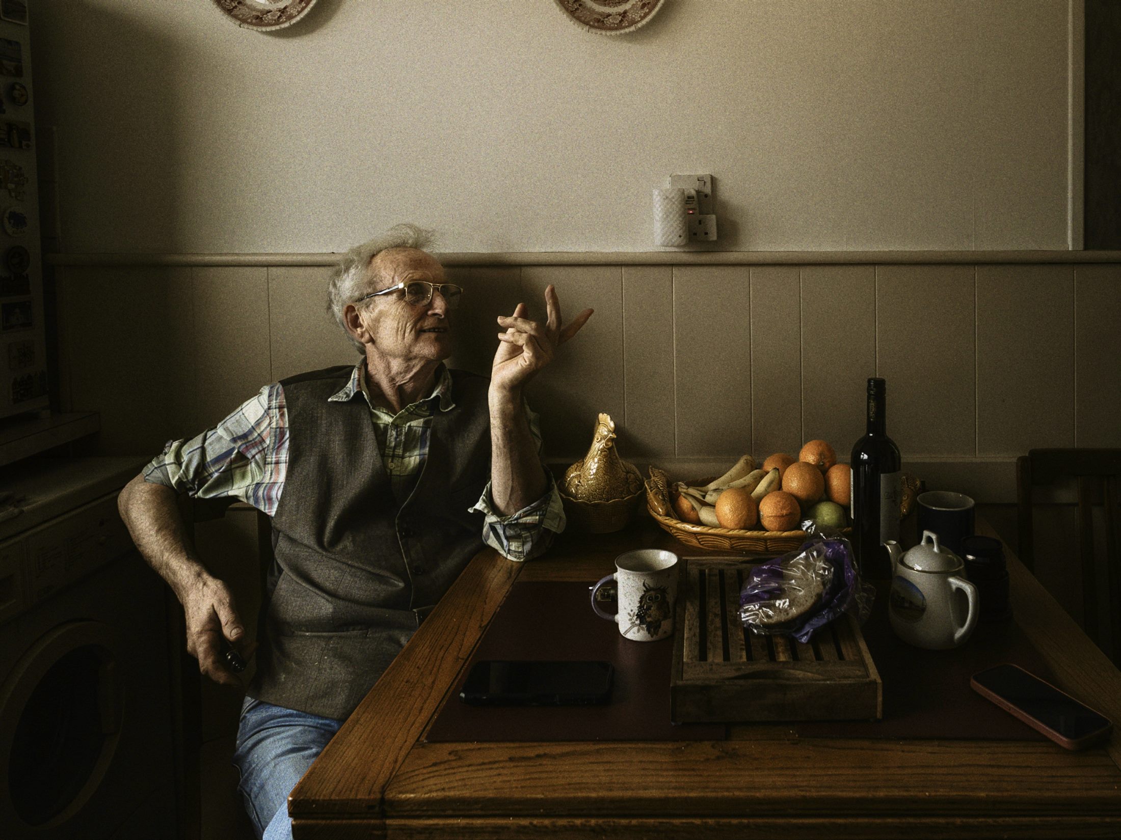 NOKAT art a portrait shaped by quieter city light and an easy stillness..